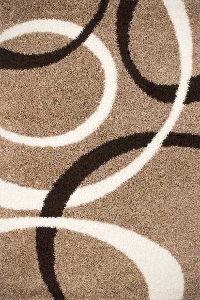 Kusový koberec Joy 119 Beige 120x170 cm *bazar