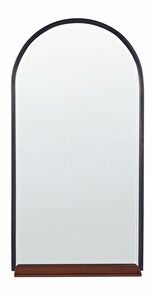 Nástěnné zrcadlo Diosa (stříbrná)