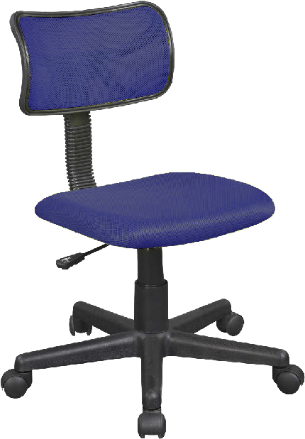 Kancelářská židle BST 2005 modrá