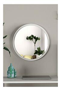  Dekorativní zrcadlo Kelalo (bílá)