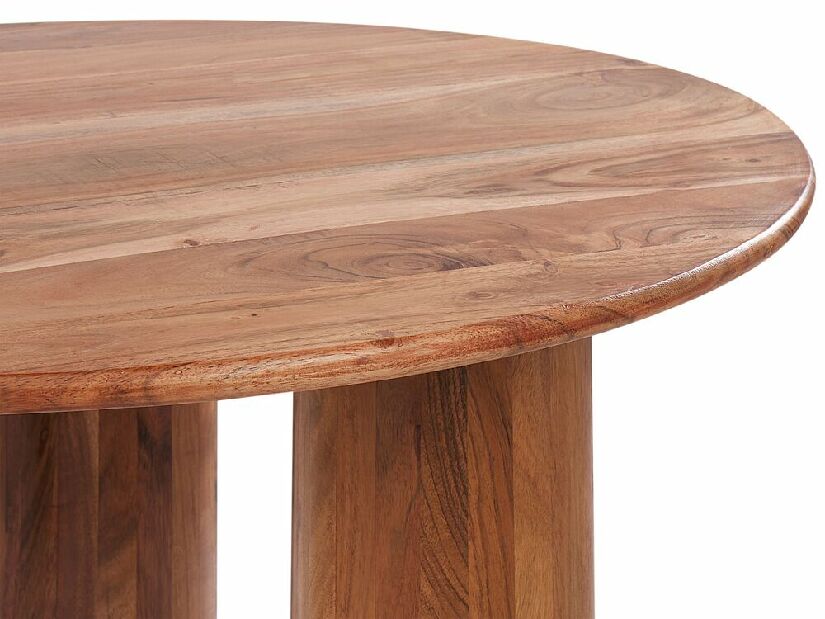 Konferenční stolek Cliffort (světlé dřevo)