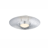Stropní/nástěnné svítidlo LED Ätna 41903D (bílá + satinovaná)