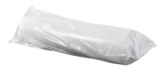 Jednolůžková postel 90 cm Sauler (světle šedá) *výprodej