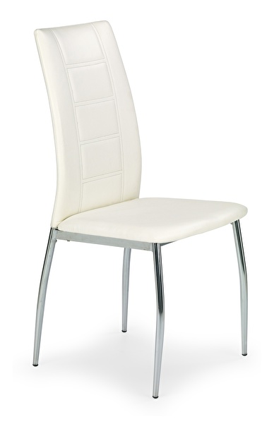 Jídelní židle K134 bílá