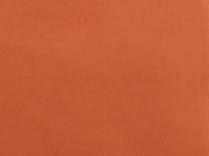 Noční stolek Faris (oranžová)