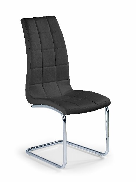 Jídelní židle Keren (černá)