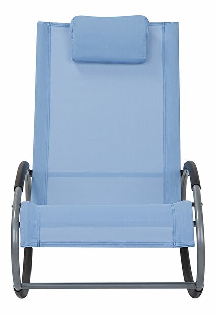 Zahradní židle Capo (modrá)
