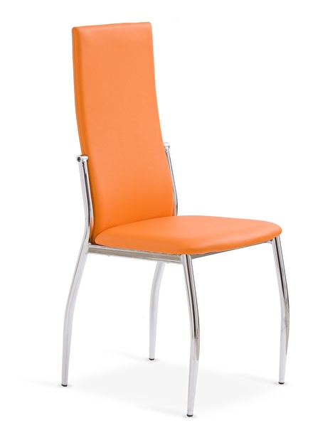 Jídelní židle K3 pomerančová