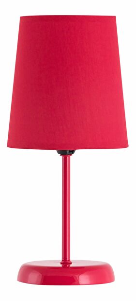 Stolní lampa Glenda 4509 (červená)