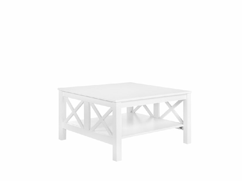 Konferenční stolek Lotia (bílá)