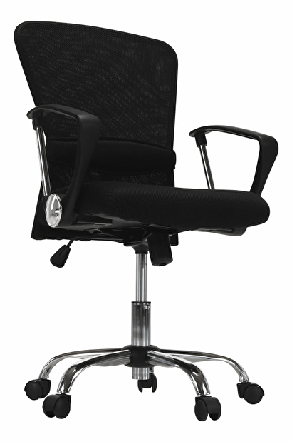 Kancelářská židle Wara černá