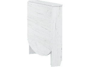 Jídelní stůl Elston 6 (craft bílý) (pro 2 osoby)