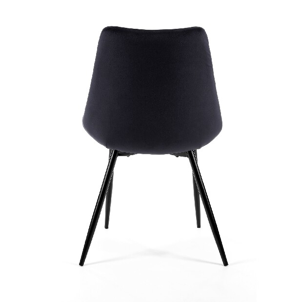 Jídelní židle Sariel III (černá)