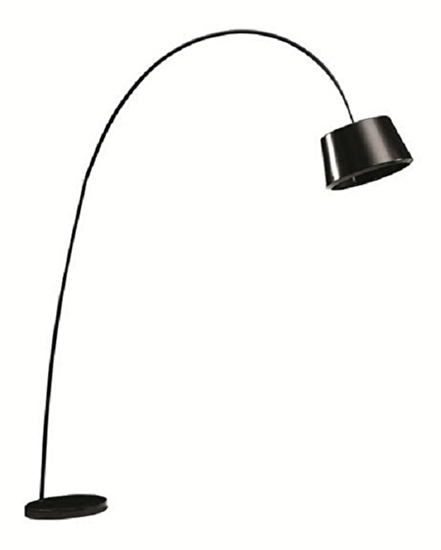 Stojací lampa Candie typ 18