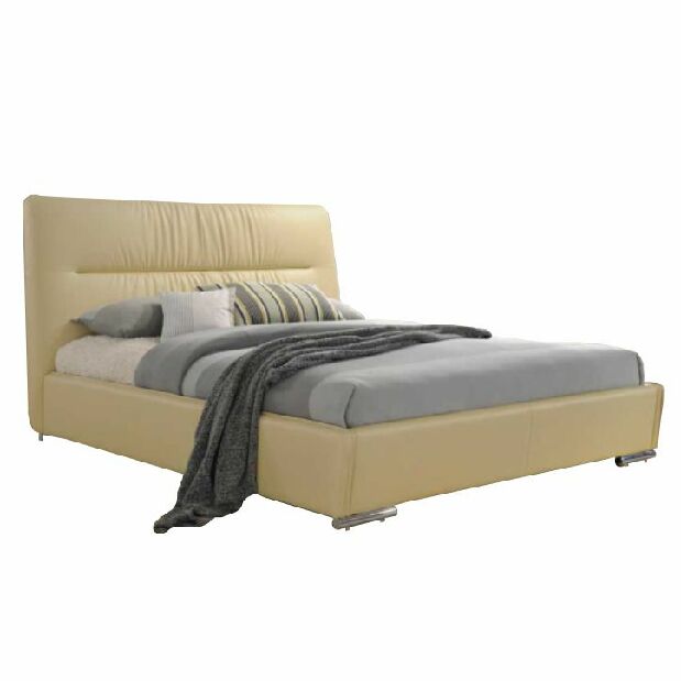 Manželská postel 160 cm Suite (s roštem)