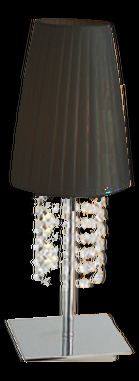 Noční lampa TK1070 černá