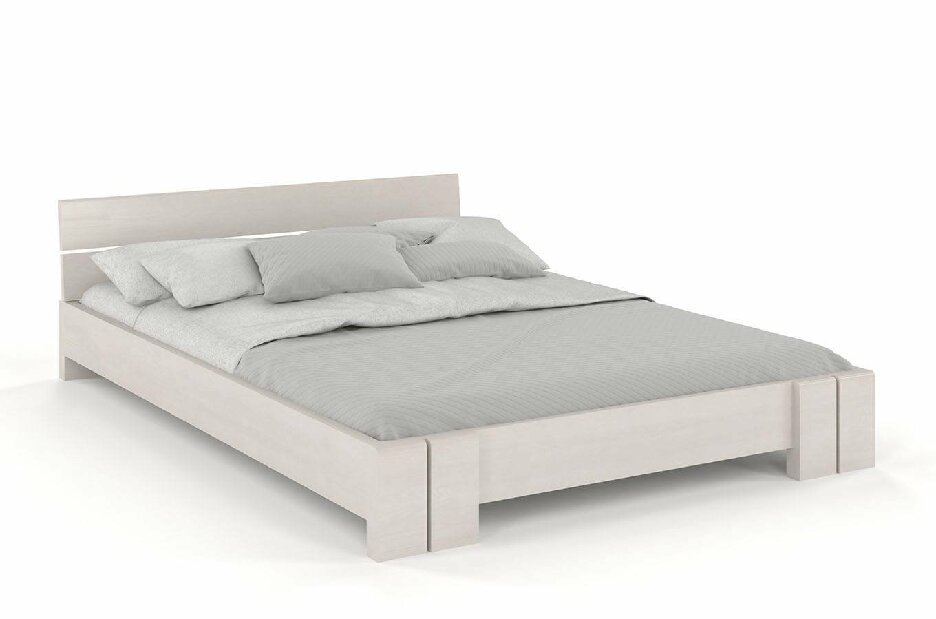 Manželská postel 180 cm Naturlig Tosen (borovice) (s roštem) *výprodej