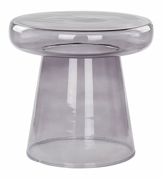 Příruční stolek Cora (šedá)