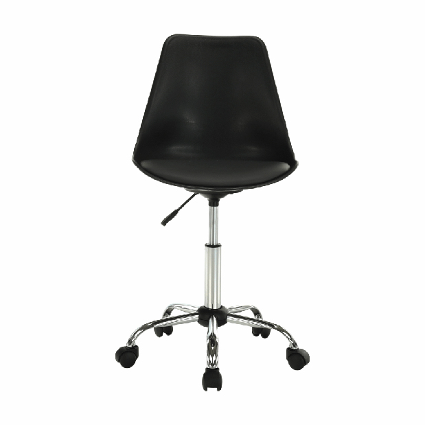 Kancelářská židle Datris (černá)