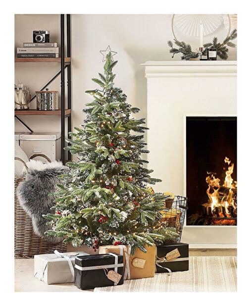 Umělý vánoční stromek 120 cm DINNA (zelená)