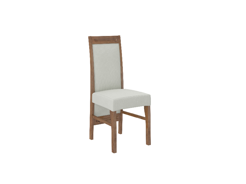 Jídelní židle Raviel57 (dub lefkas + paros 2)