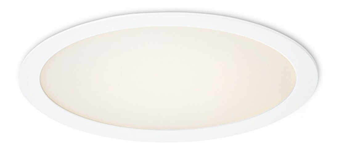 Podhledové svítidlo Slender r 30 230 LED 24W 3000K (bílá)