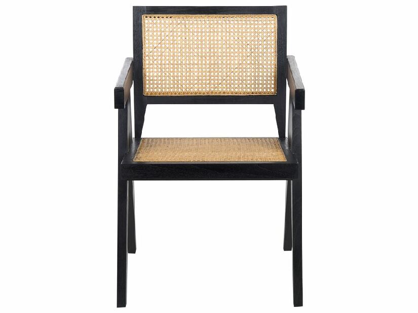 Jídelní židle Willow (černá)