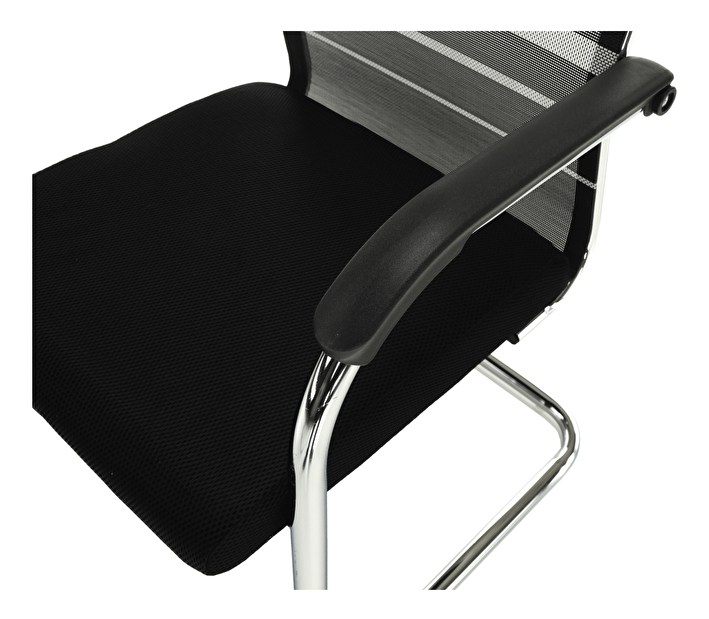 Kancelářská židle Esso (šedá)
