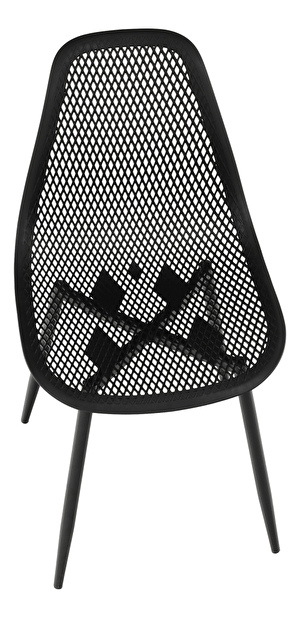 Jídelní židle Tigra (černá)