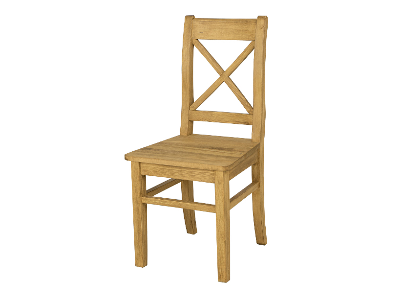 Jídelní židle Charla (borovice medová)
