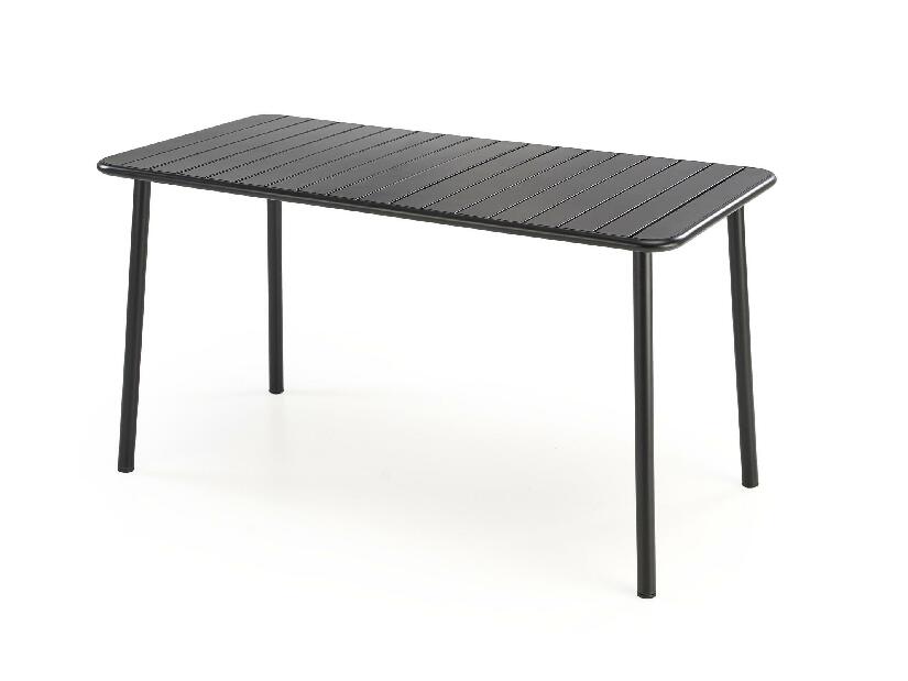 Zahradní stůl Basto 1 (černá) (pro 6 osob)