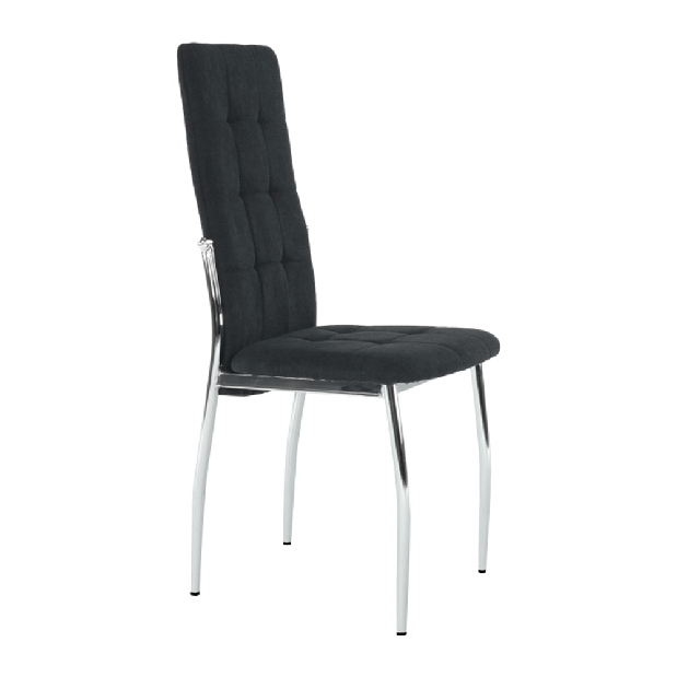 Jídelní židle Adina (černá)