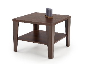 Konferenční stolek Miras (tmavý ořech)