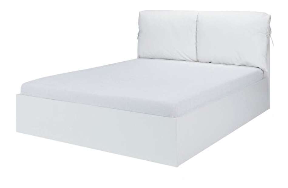 Manželská postel 160 cm Italia IT M81 (s úložným prostorem)