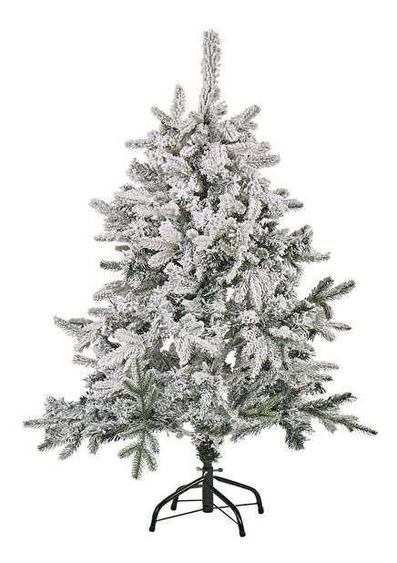 Vánoční stromek 120 cm Terach (bílá)