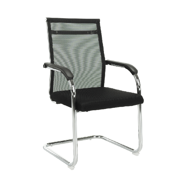 Kancelářská židle Esso (černá)
