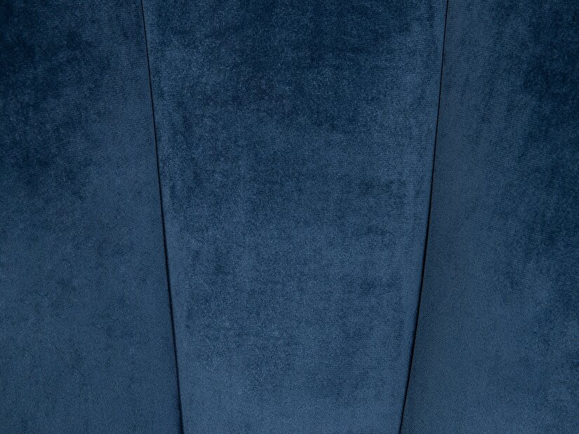 Křeslo Daka (tmavě modrá)