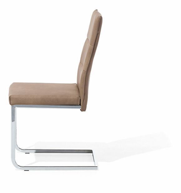 Jídelní židle Redford (pískově béžová)