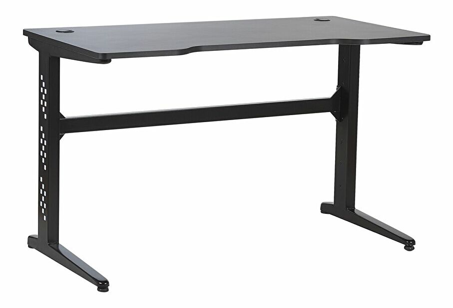 PC stolek DAXAR (černá)