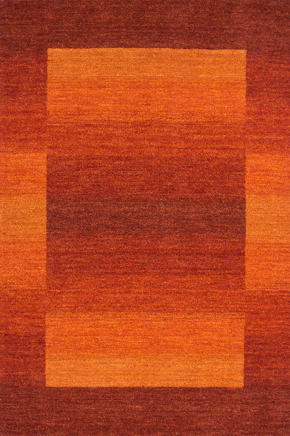 Ručně vázaný koberec Gabbeh 550 Terra