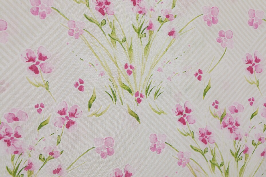 Ložní prádlo 200 x 220 cm Floris (vícebarevné)