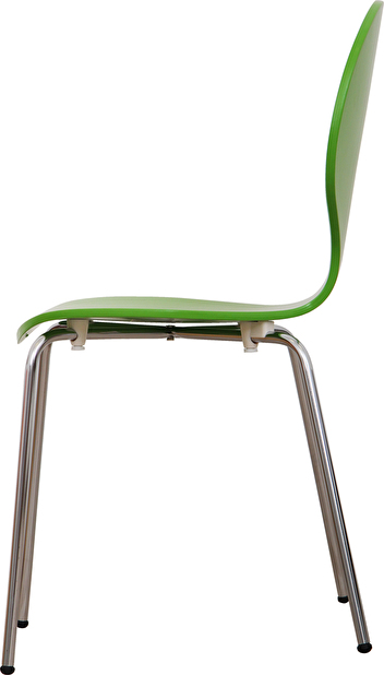 Jídelní židle Maui-New zelená