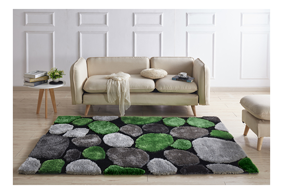 Kusový koberec 80x150 cm Poble Typ 1