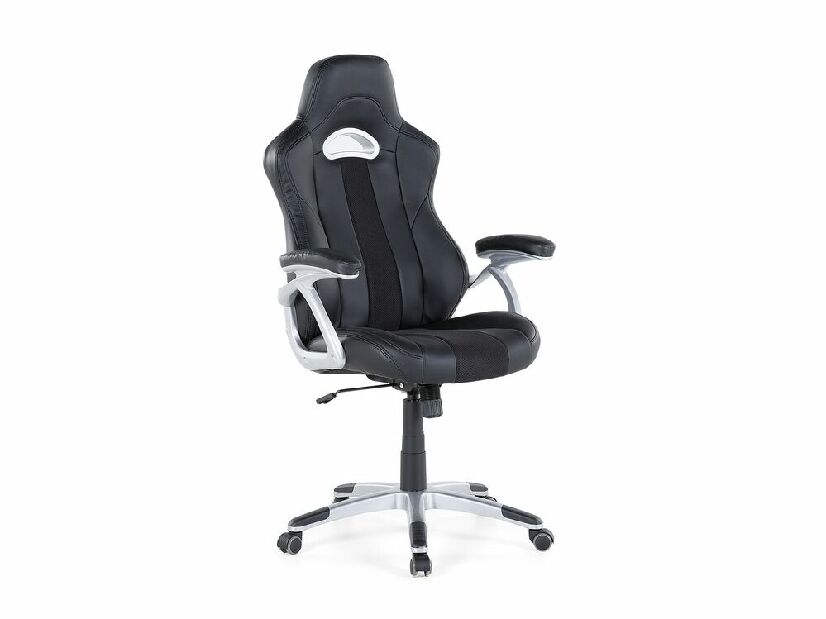 Kancelářská židle Avantur (černá)