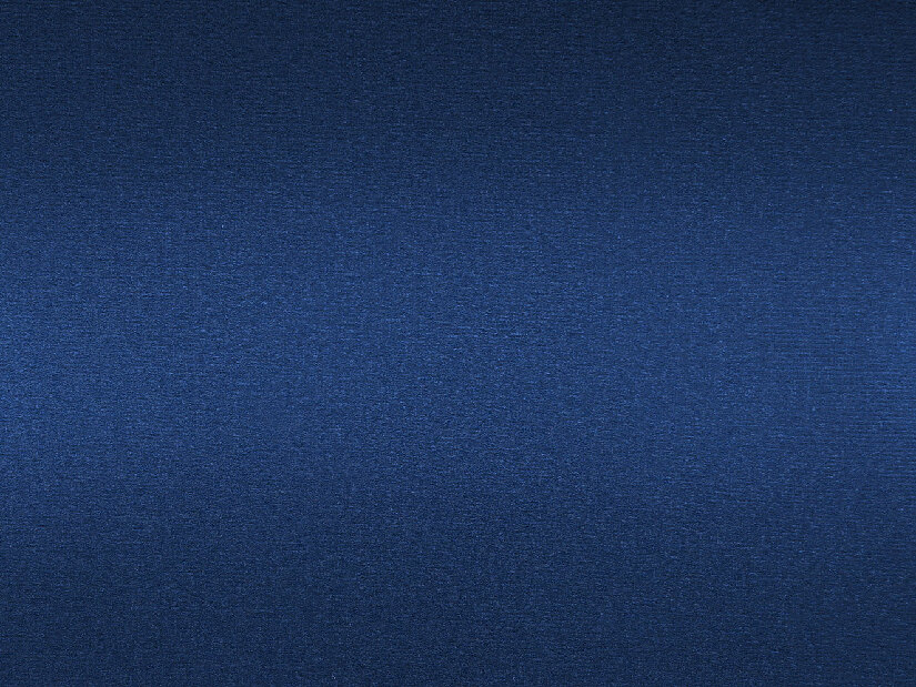 Rohová sedací souprava Yrso (modrá) (s LED osvětlením) (L)