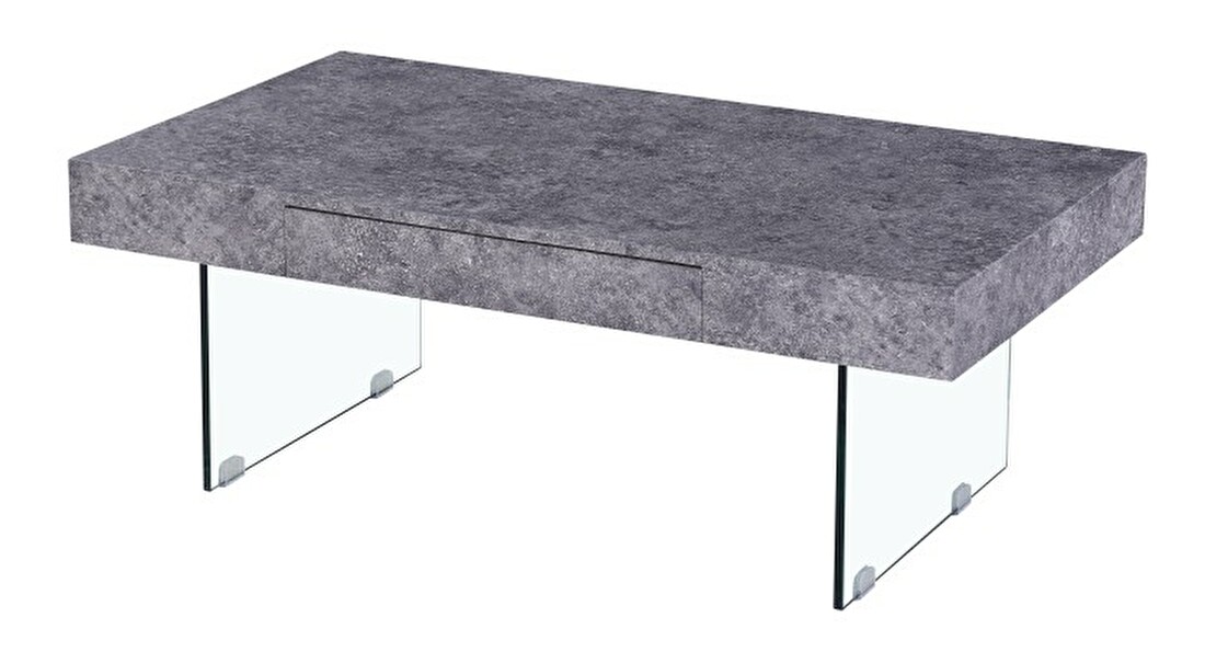 Konferenční stolek Daisy (beton) *výprodej