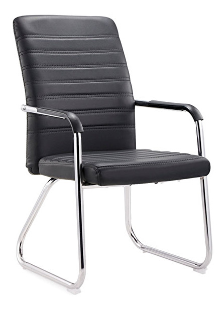 Kancelářská židle Isla (černá)