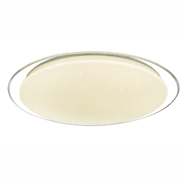 Stropní/nástěnné svítidlo LED Sajama 41315-24 (moderní/designové) (bílá + bílá)