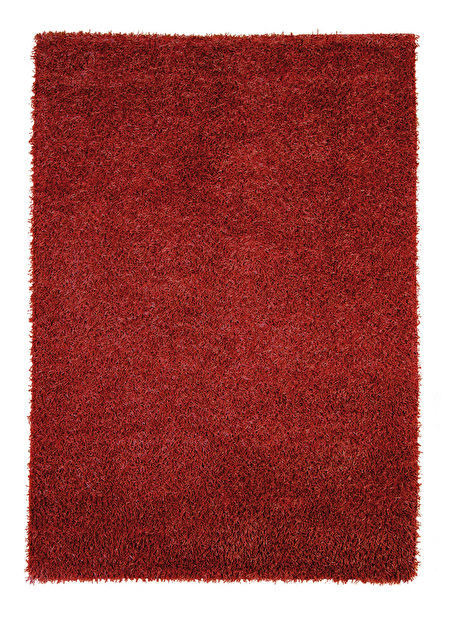 Ručně vázaný koberec Bakero Sikim Red