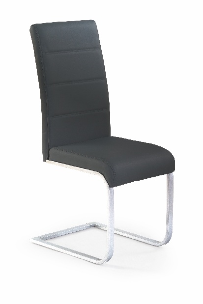 Jídelní židle K85 černá *výprodej